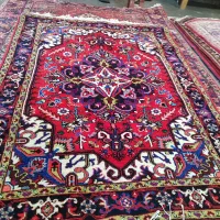 قالیچه هریس دستباف نو 1/55عرض طول 2/100|فرش|تبریز, |دیوار