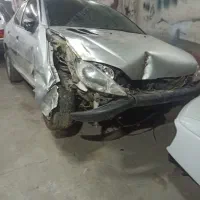 206 sd مدل ۸۶ تصادفی