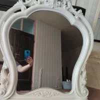 اینه برای سالن وخانه تعداد ۴ عدد