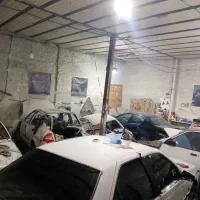 نیازمند صافکارماهرونیمه ماهر و شاگرد نقاش