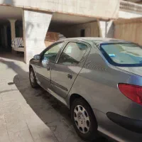 206 مدل 97 sd|خودرو سواری و وانت|اهواز, زیتون کارمندی|دیوار