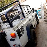 پاژن 4 در و 4سیلندر|خودرو سواری و وانت|کرج, شهرک جهان‌نما|دیوار