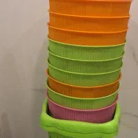 مدلهای مختلف از سطل زباله و توری|لوازم نظافت|تهران, شیراز|دیوار