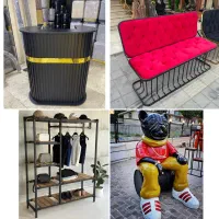 کانتر  و رگال تولیدی بزرگ بهنام خداطلب رگال آینه