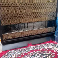 بخاری گازی بزرگ ۱۴۰۰۰ سالم فروشی