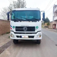 کمپرسی ده چرخ دنگ و فنگ 375 مدل 87