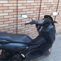موتور یاماها nmax فول ۱۴۰۳|موتورسیکلت|اصفهان, ملک‌شهر|دیوار