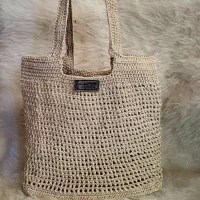 کیف مکرومه شیک ومجلسی