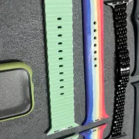 شارژر و بند ساعت اپل واچ|ساعت|قم, بکایی|دیوار