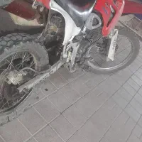 موتور تریل احسان ۸۸