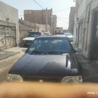 پراید هاچبک مدل 86|خودرو سواری و وانت|تبریز, |دیوار