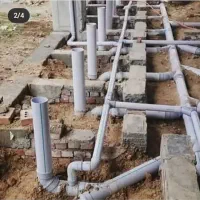 لوله کشی اب وشوفاژ و فاضلاب