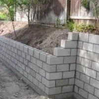 بنایی وشیب بندی وکف سازی