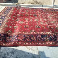 یک تخته فرش دست بافت ۳در ۴
