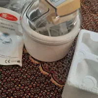 بستنی ساز فوما اورجینال ژاپنی|سایر لوازم برقی|محمدیه-قزوین, |دیوار