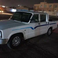 وانت مزدا کارا دو کابین 1700cc، مدل ۱۳۹۴