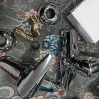 شیز مخلوط آفتابه ای