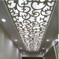 کاغذ دیواری پوستر سه بعدی ماربل ترموال پارکت|مصالح و تجهیزات ساختمان|نور, |دیوار