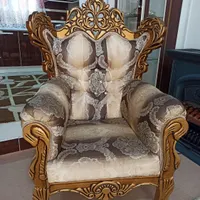 مبل و عسلی
