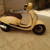 موتور طرح وسپا ۱۵۰