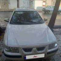 سمند مدل ۸۴