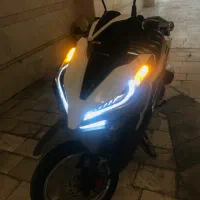 موتور طرح کلیک 1400|موتورسیکلت|کرج, کوی زنبق|دیوار