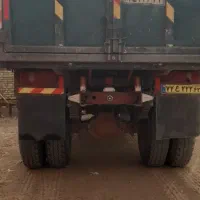 بنز تک کمپرسی مدل ۸۶ ایران|خودرو سنگین|زاوه, |دیوار