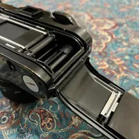 دوربین قدیمی آنالوگ کانن Canon AE-1 Program لنز1.4|دوربین عکاسی و فیلم‌برداری|کرج, ولیعصر|دیوار