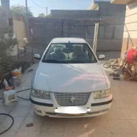 سمند lx Ef7|خودرو سواری و وانت|رودان, |دیوار