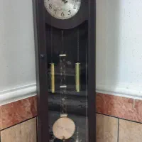 ساعت ایستاده