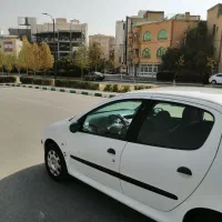 206 اس دی وی 20|خودرو سواری و وانت|مشهد, احمدآباد|دیوار