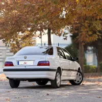 پژوپارس تیوفایو 1401|خودرو سواری و وانت|ارومیه, |دیوار