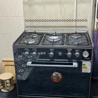 گاز طرح فر شیک و سالم