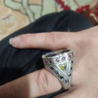 انگشتر جواهراتی درجه|جواهرات|یزد, |دیوار