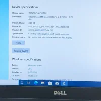 گرافیکدارDell e6440 i5 /رم۸/هارد۵۰۰/طراحی/بازی|رایانه همراه|تهران, استخر|دیوار