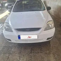 ریوLS مدل ۱۳۸۶