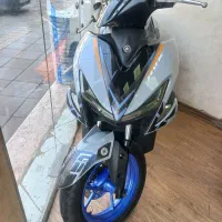 طرح ایروکسNVX150مدل۱۴۰۱|موتورسیکلت|باقرشهر, |دیوار