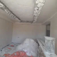 گچکاری وسفیدکاری ولکه گیری|خدمات پیشه و مهارت|یاسوج, |دیوار