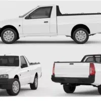 آگهی فروش وانت آریسان ۲