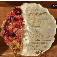 کادوی استند سالگرد ازدواج و تولد و یادبود نوزادی|صنایع دستی و سایر لوازم تزئینی|پیرانشهر, |دیوار