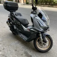 AGV X 150 ۱۴۰۴ کویر موتور