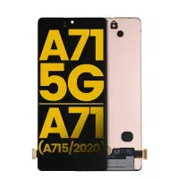A71 LCDتاچ S A M A70 10باتریA51 A52 15 A57 A56 A55