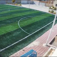 چمن مصنوعی در زارچ