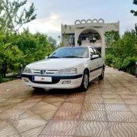 پژو پارس سال