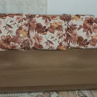 مبل هفت نفره سالم وتمیز