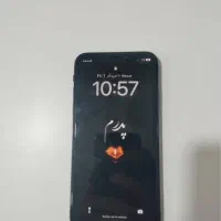 Iphon x256  معاوضه با اندرید