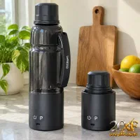 مخلوط کن شارژی و قابل حمل