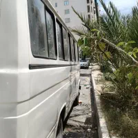 فروش مینیبوس مدل 64