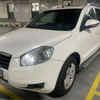 جیلی شاسی x7 درجه یک