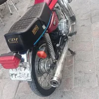 هندا 150جهش|موتورسیکلت|کردکوی, |دیوار